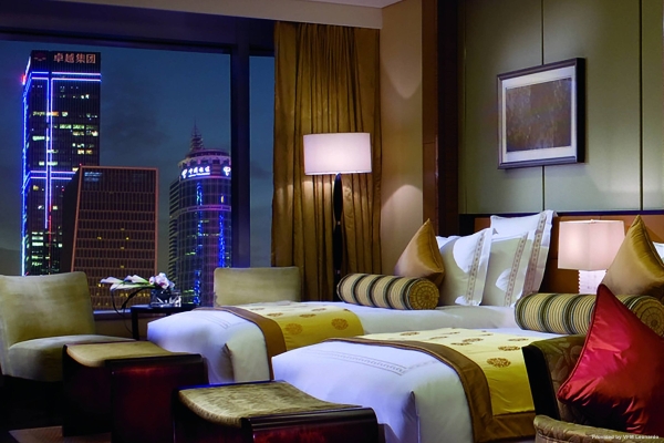 Hotel The Ritz-Carlton Shenzhen